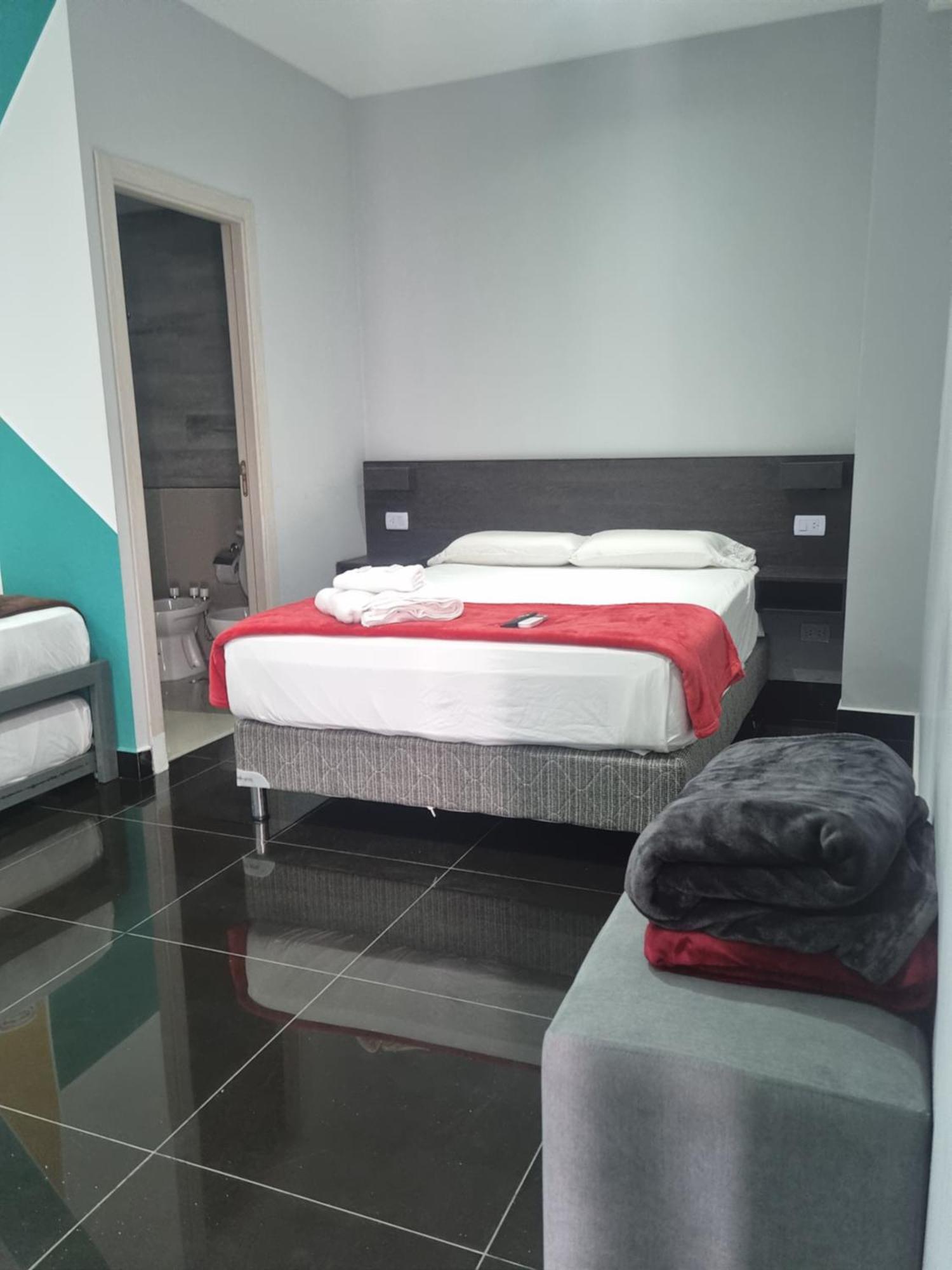 Suite La Posta San Salvador de Jujuy Pokoj fotografie